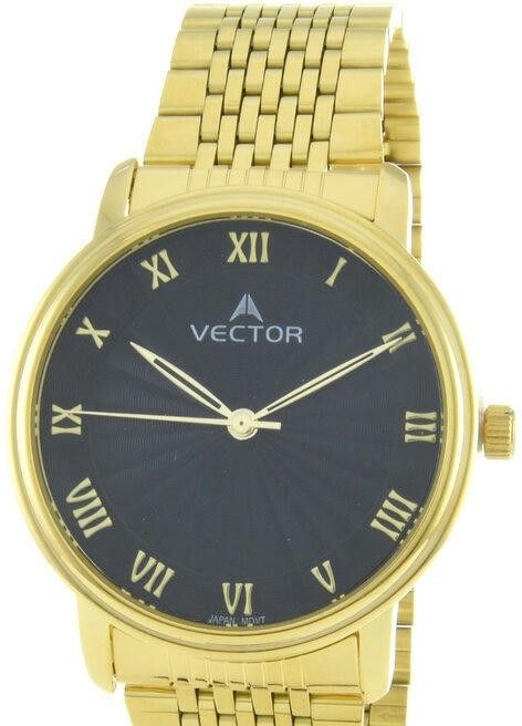 Наручные часы vector v8-070495 черный
