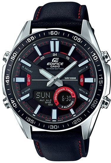 Наручные часы casio   efv-c100l-1a