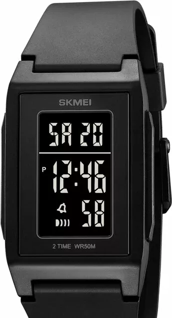 Наручные часы skmei 2321bkbk black-black