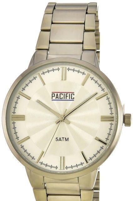 Наручные часы pacific x0060 корп-хром циф-сер браслет