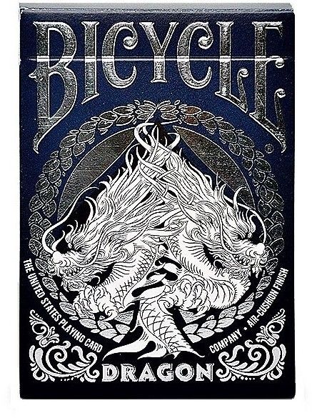 Карты "Bicycle Dragon"