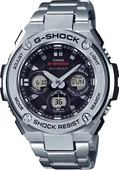 Наручные часы casio   gst-w310d-1a