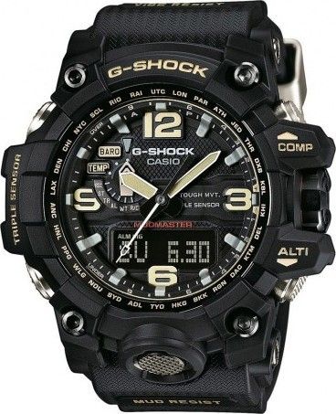 Наручные часы casio   gwg-1000-1a