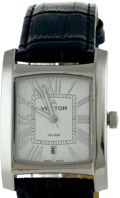Наручные часы vector vc9-004513 белый