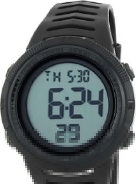 Наручные часы skmei 2148bkwt black- white