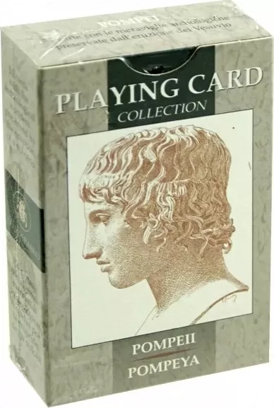 Карты "Pompeii Plaiying Cards"