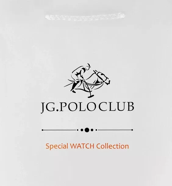 Наручные часы jg.polo club 1023 l11713.5 4290tl