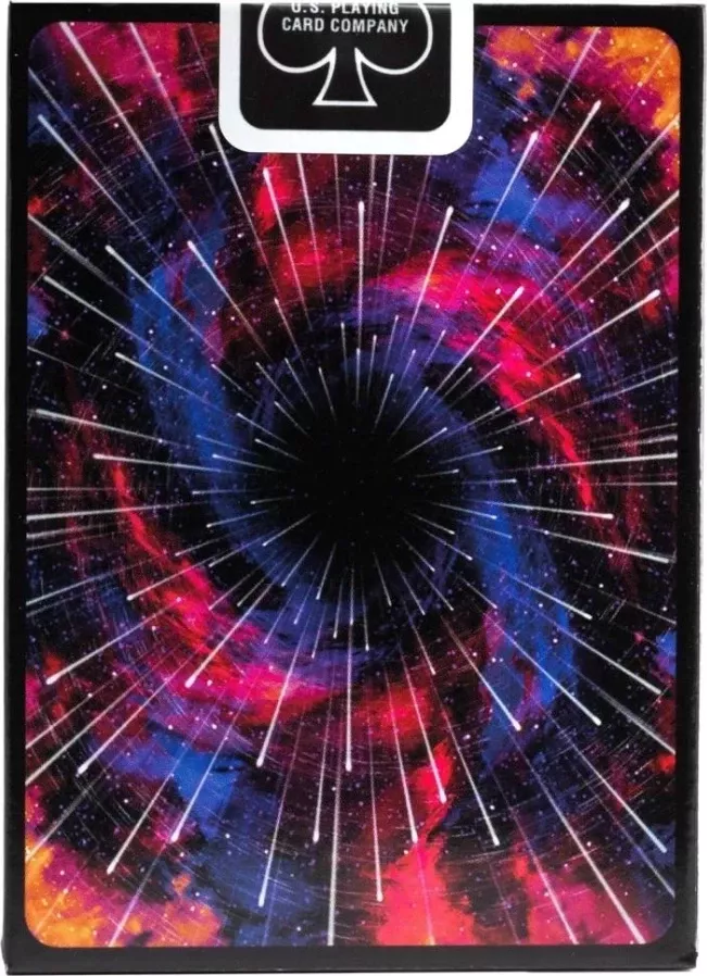Карты "Bicycle Stargazer Falling Star Standard index"