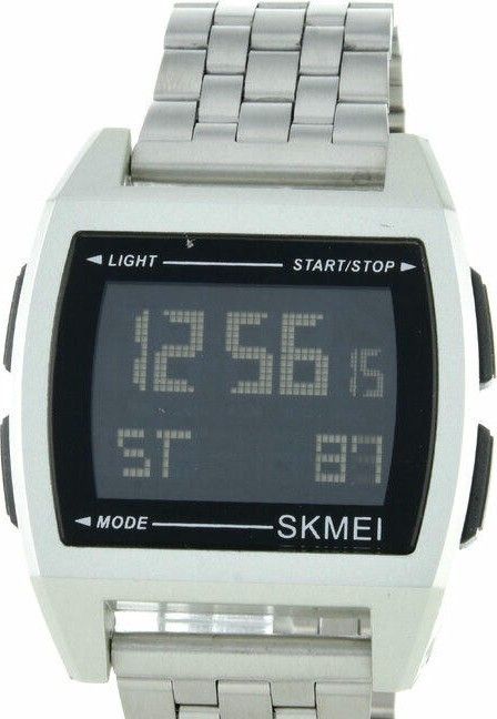 Skmei 1368SI silver