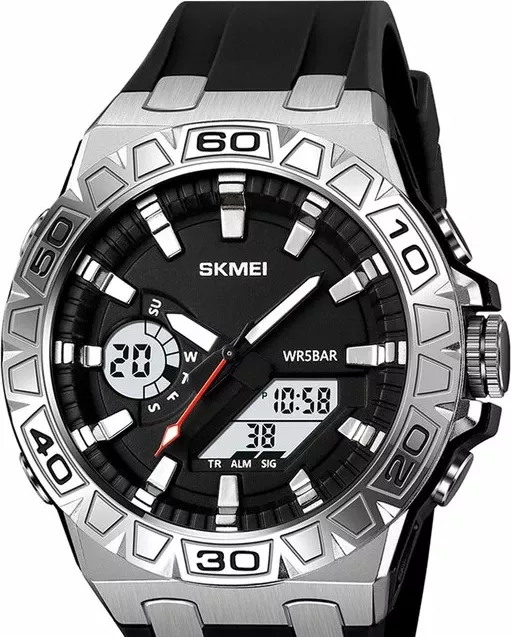 Наручные часы skmei 2276siwt silver-white