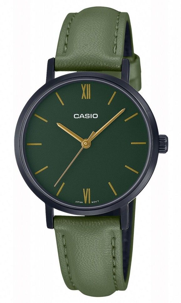 Наручные часы casio   ltp-vt02bl-3a