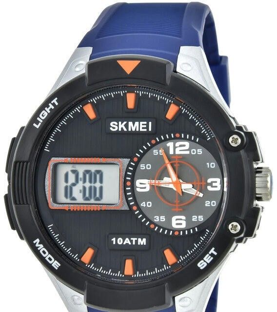 Наручные часы skmei 1761bu blue