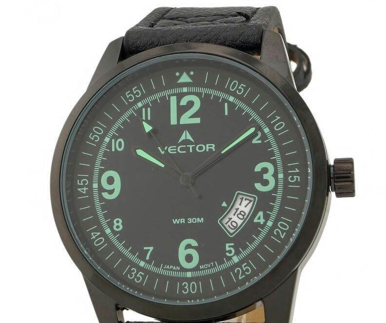 Vector vc8-0225562 черный