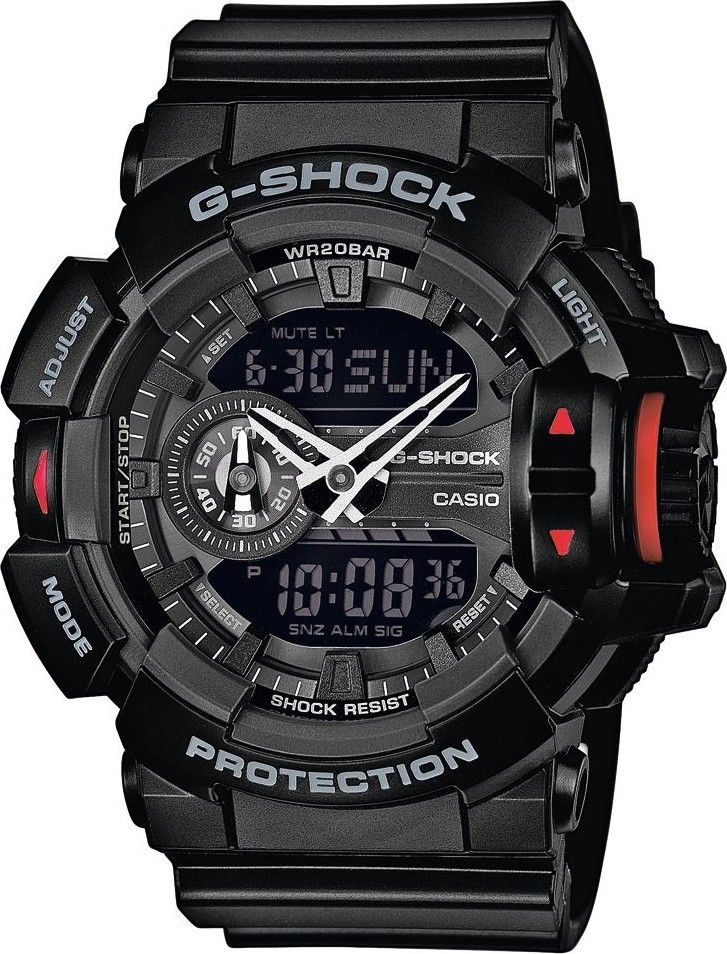 Наручные часы casio   ga-400-1b