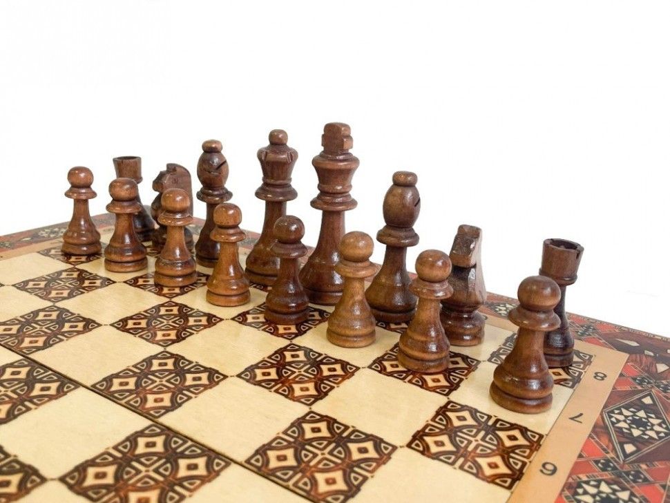 Шахматы "Византия 1" 40, Armenakyan