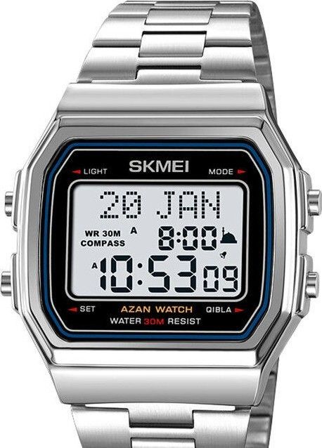 Skmei 2113SIWT silver-white
