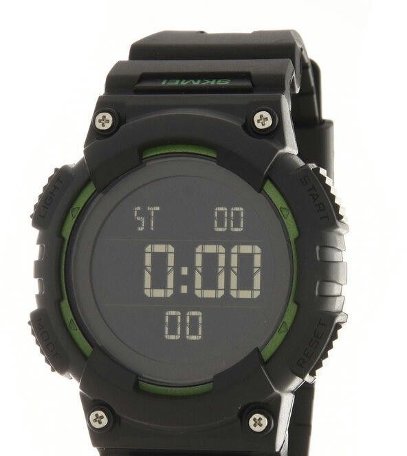 Skmei 1248GN green