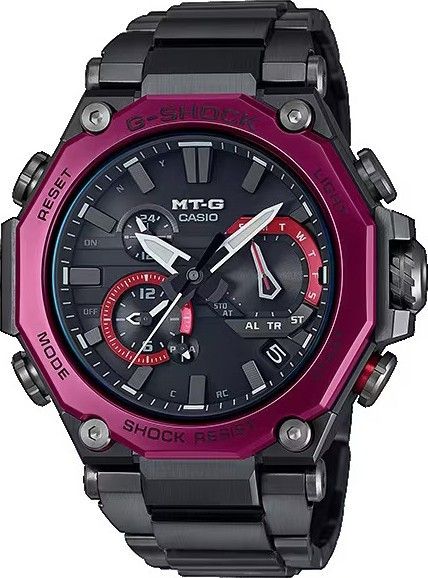 Наручные часы casio   mtg-b2000bd-1a4