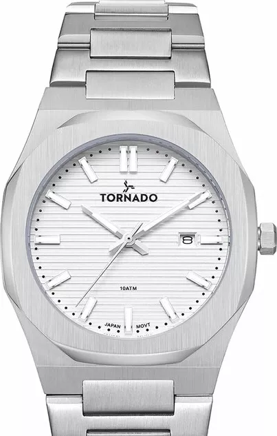 Наручные часы tornado t23006c-sbsw-s