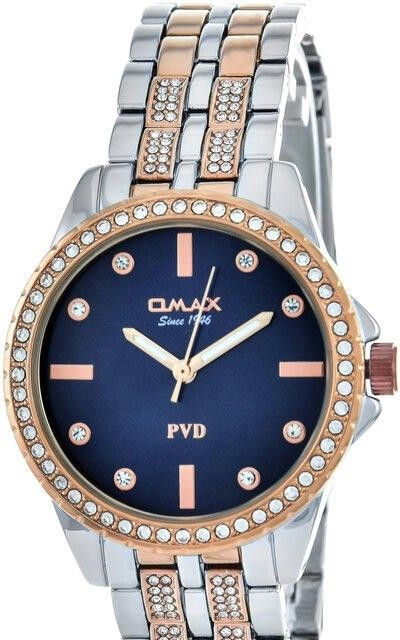 Наручные часы omax jss014n004 (steel color/rose gold)