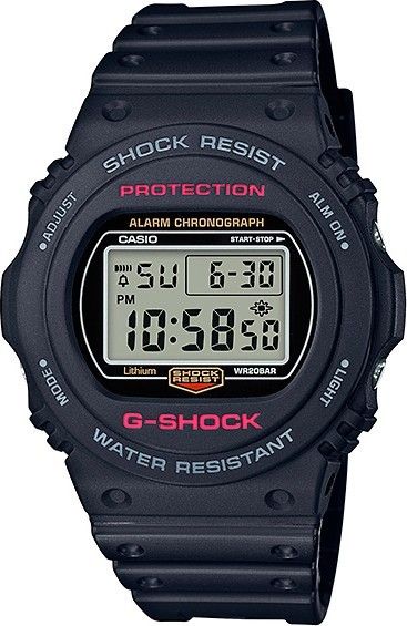 Наручные часы casio   dw-5750e-1