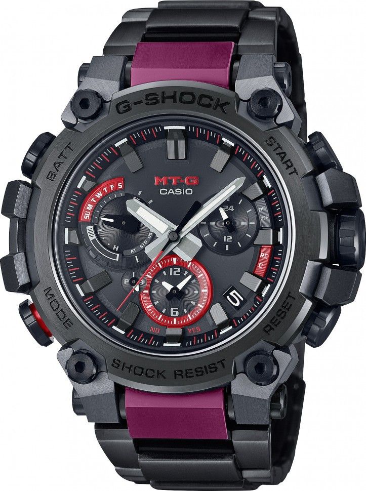 Наручные часы casio   mtg-b3000bd-1a