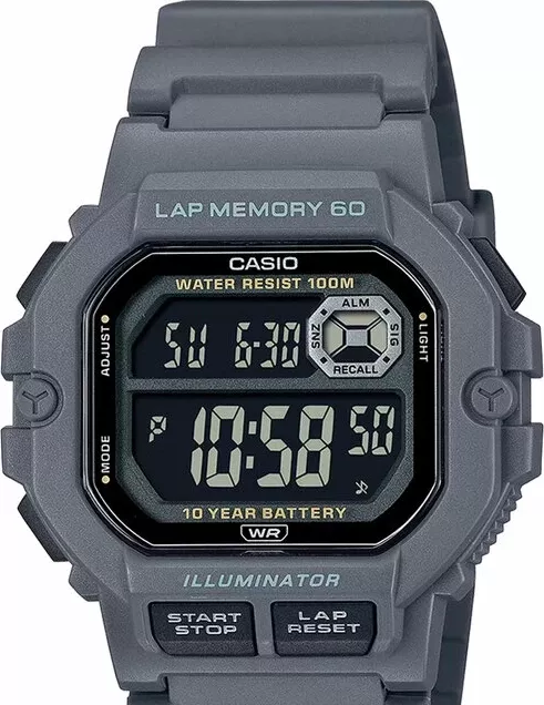Наручные часы ws-1400h-8b