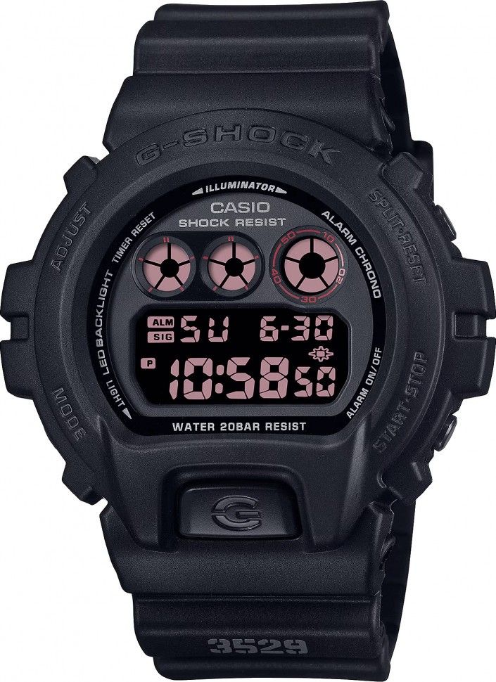 Наручные часы casio   dw-6900ums-1