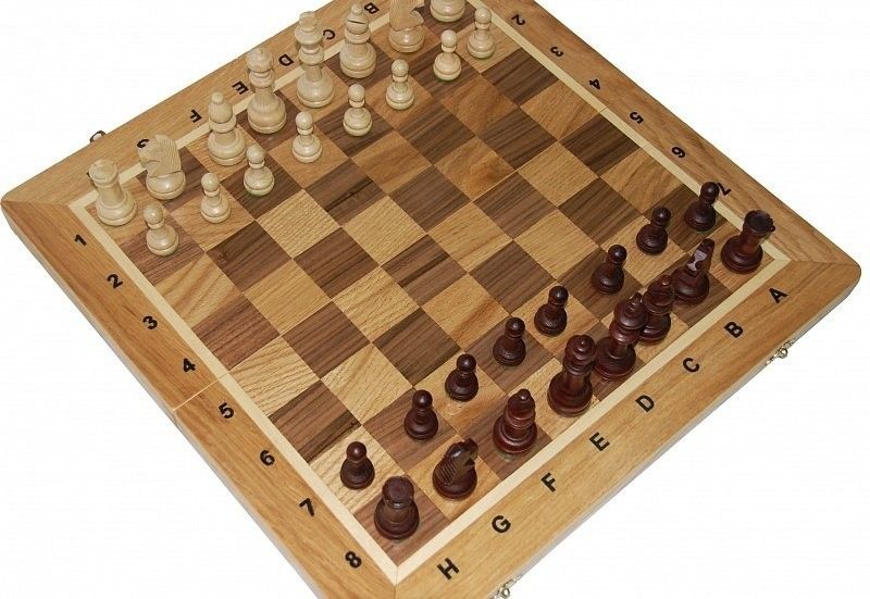 Шахматы "Торнамент-3", Madon