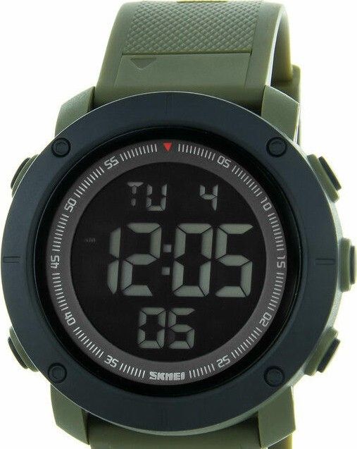 Skmei 2122AGBK army green-black