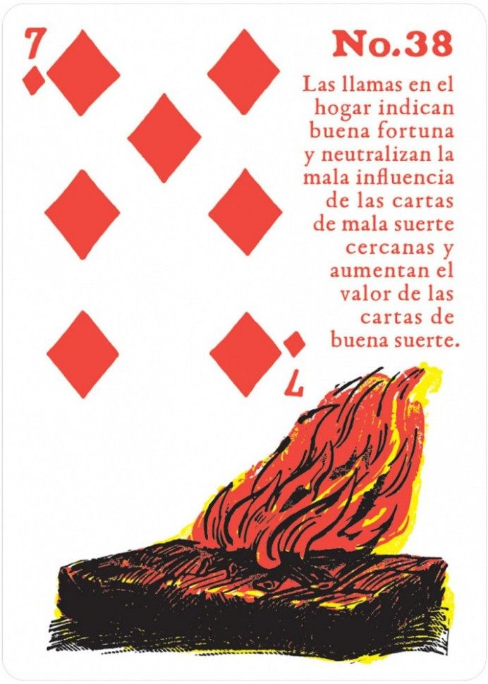 Карты Таро "Spanish Gipsy with Caratas de La Adivinacion" US Games / Таро Испанская Цыганка с Каратасом де Ла Адивинасьон