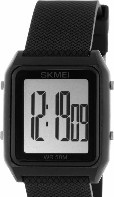 Наручные часы skmei 1866bkwt black-white