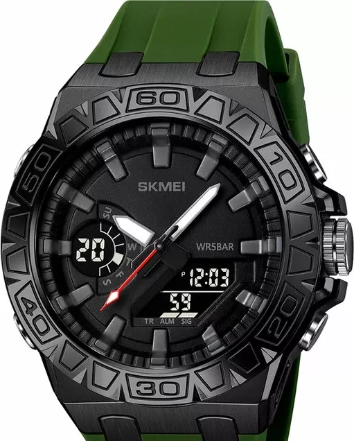 Наручные часы skmei 2276ag army green
