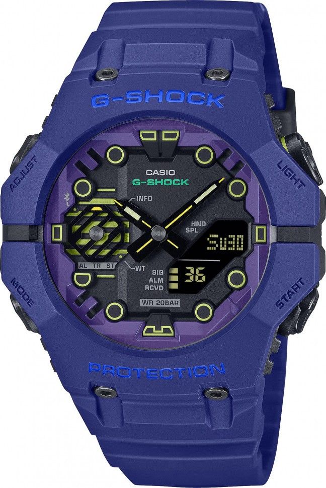 Наручные часы casio   ga-b001cbr-2a