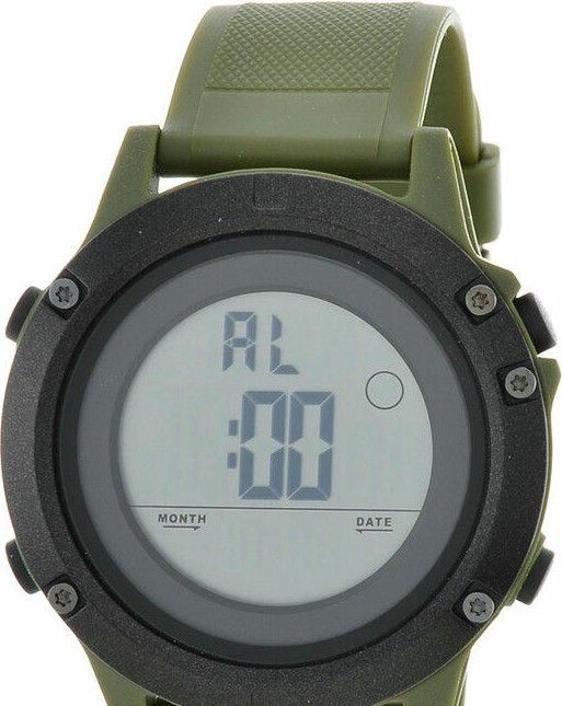 Skmei 1508AGWT army green/white