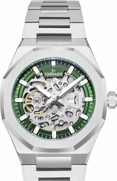 Наручные часы tornado t24303-sbsh
