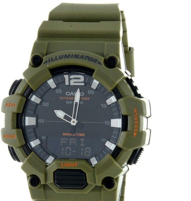 Наручные часы hdc-700-3a2vef