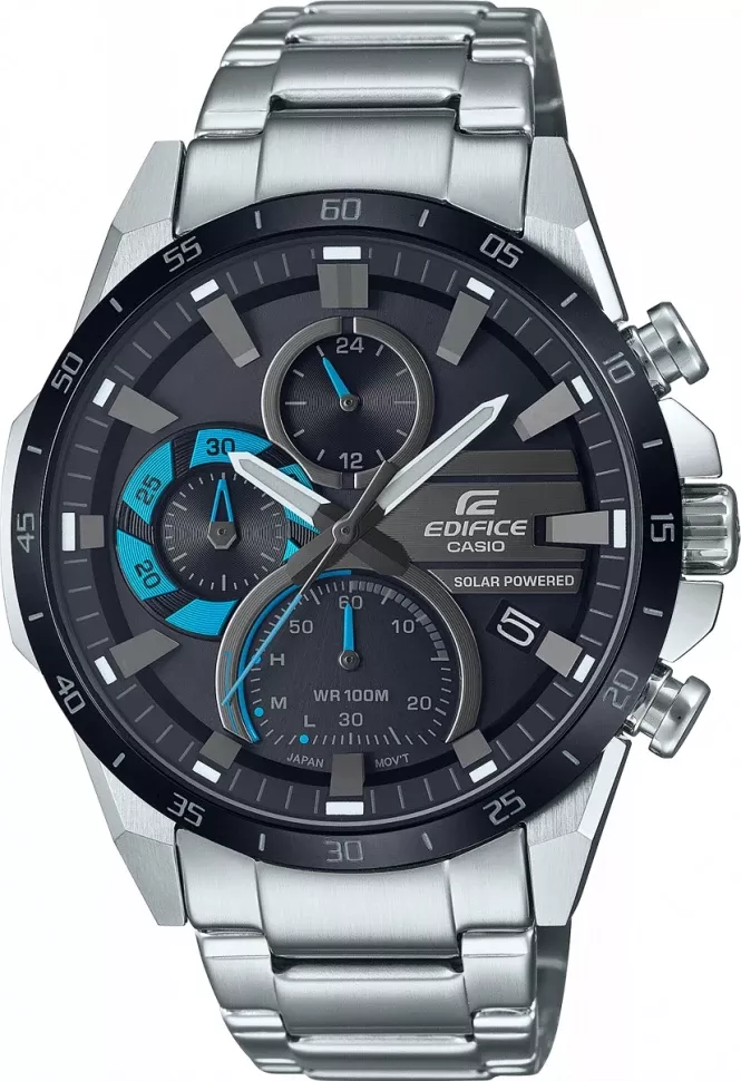 Наручные часы casio   eqs-940db-1b