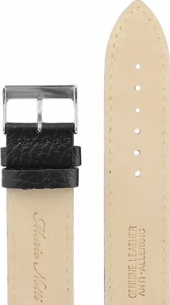 Ремешки mario notti s-17, 22 р-р, nero xl