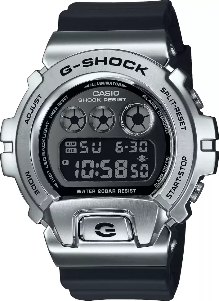 Наручные часы casio   gm-6900u-1