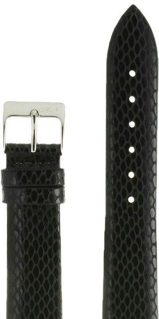 Ремешки mario notti s-07, 18 р-р, carbone