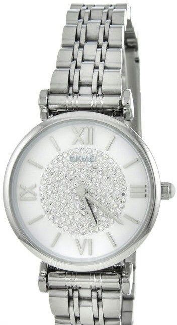 Наручные часы skmei 1533si silver