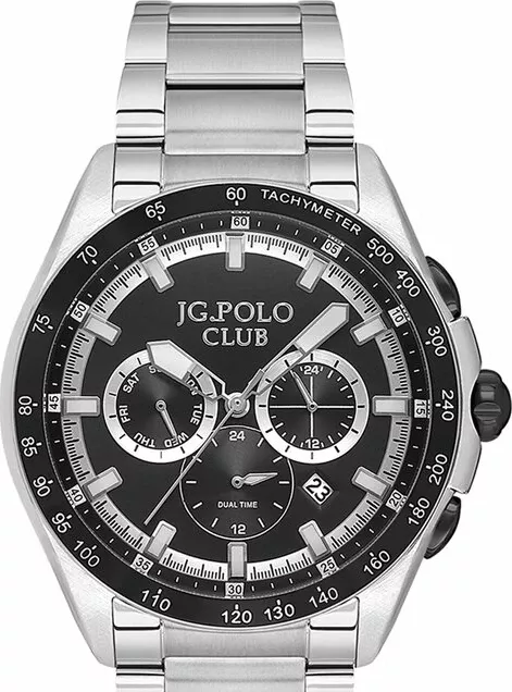 Наручные часы jg.polo club 0824 s03975a.4 4.390