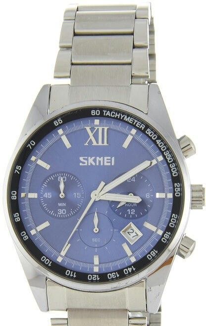 Наручные часы skmei 9096bu blue