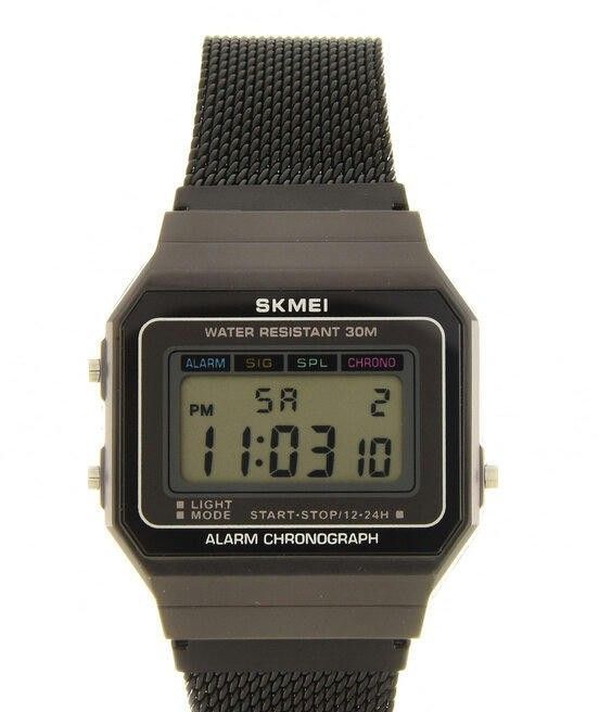 Наручные часы skmei 1639bk black