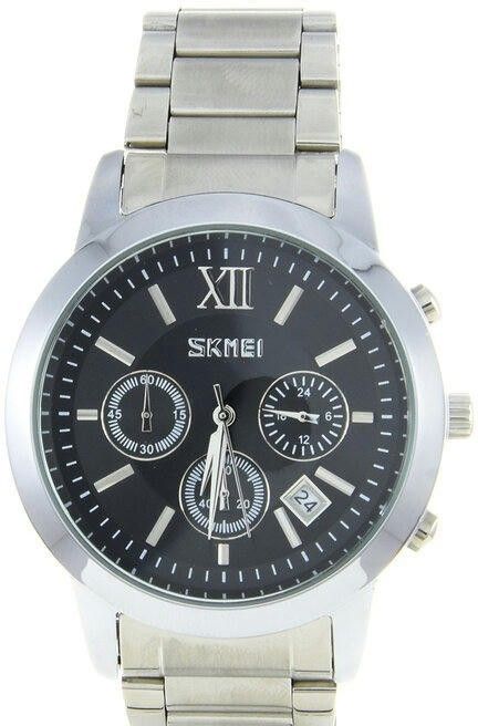 Наручные часы skmei 9097bk black