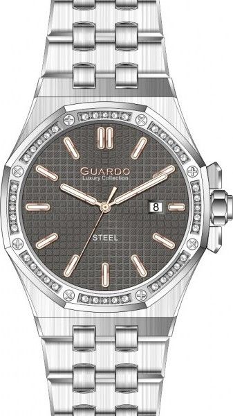 наручные часы guardo luxury gu3009-2