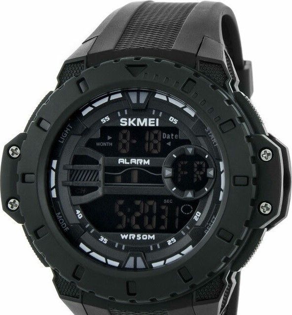 Skmei 1885BKBK black/ black