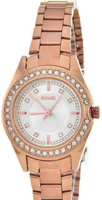 Наручные часы skmei 1534rg rose gold