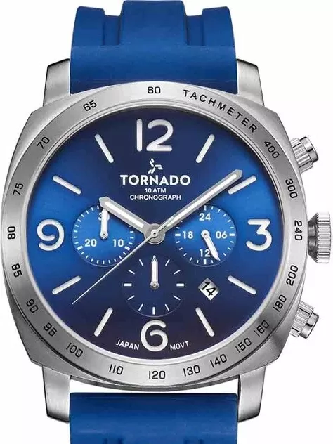 Наручные часы tornado t9102-ssnn